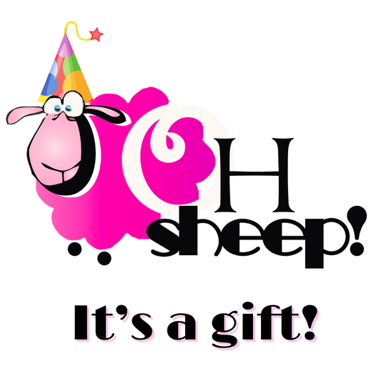 Sheep Shoppe Designs Gift Card