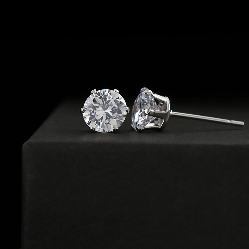 Earrings - Brilliant CZ