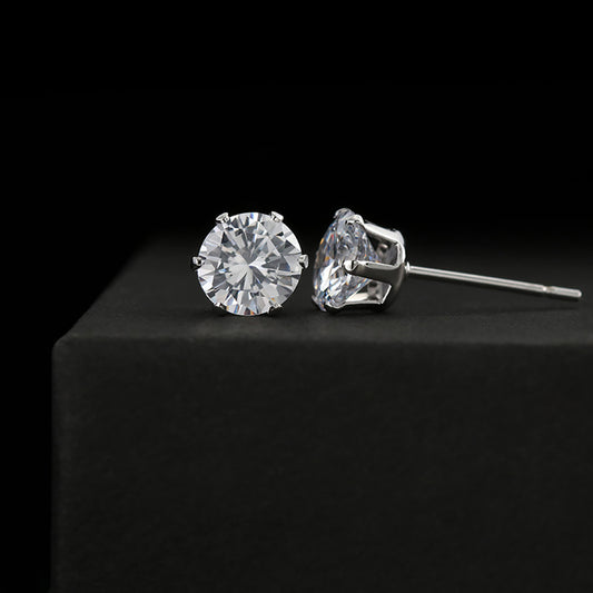 Earrings - Brilliant CZ