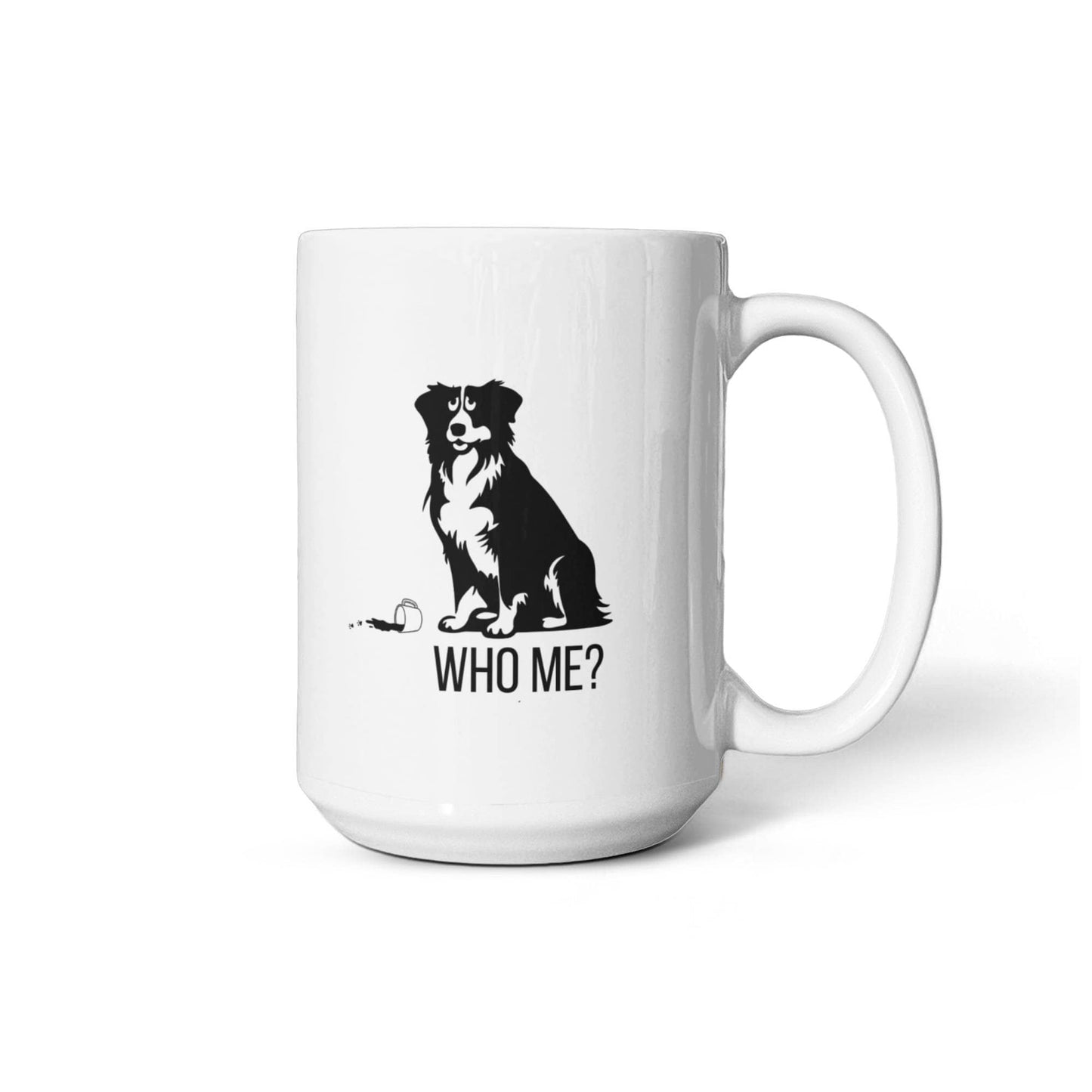 Who Me? - Mug for Dog Lovers