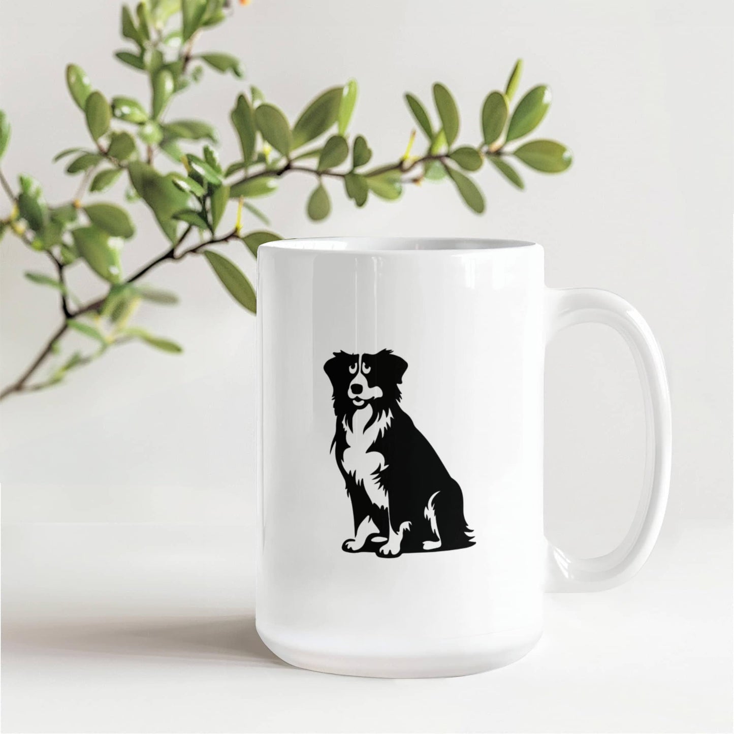 I don't Need Therapy I have an Aussie - Mug For Dog Lovers